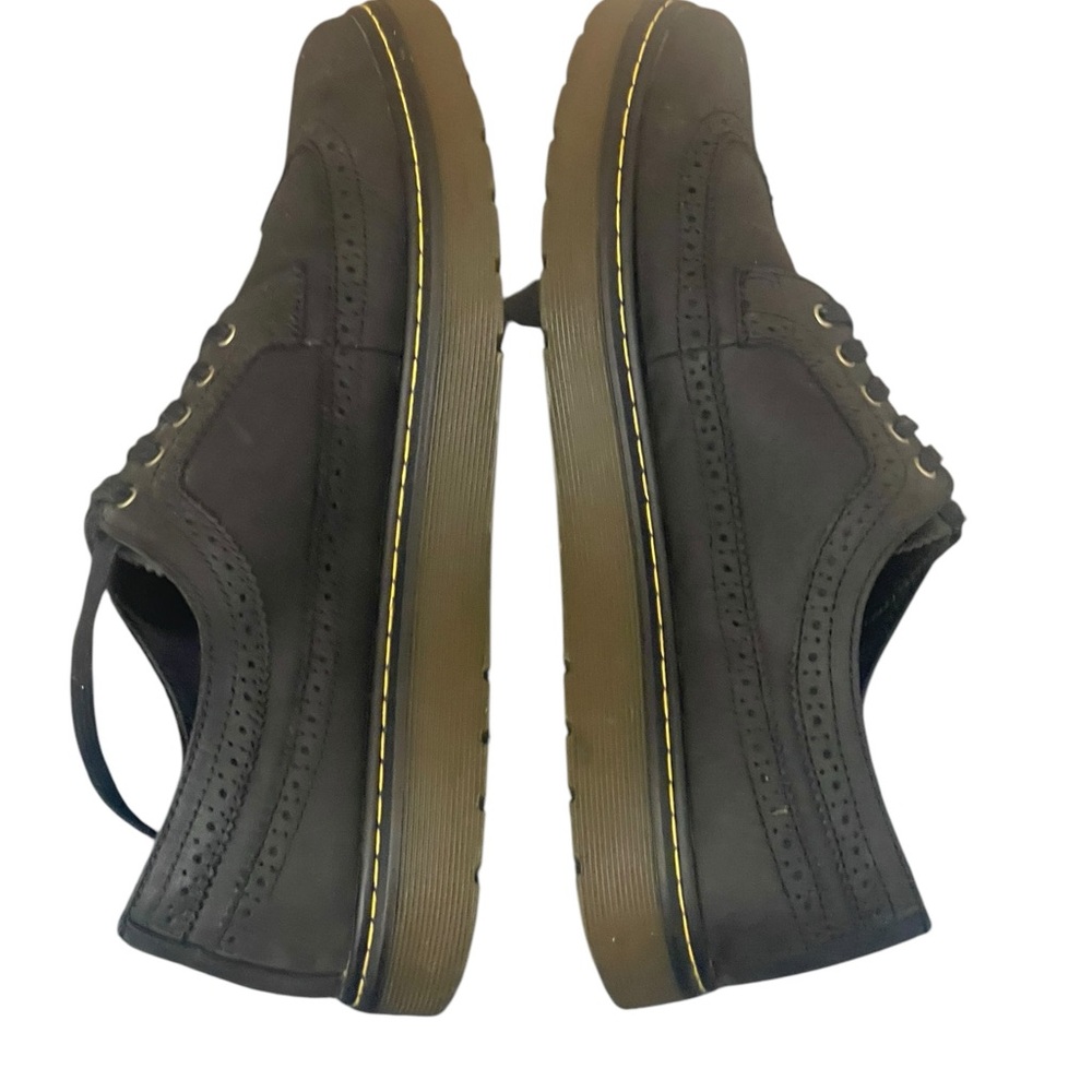 Dr. Martens Black Oxford Shoes Minimalist Design Black Leather
14 Eu 48 Uk 13 - Picture 5 of 11